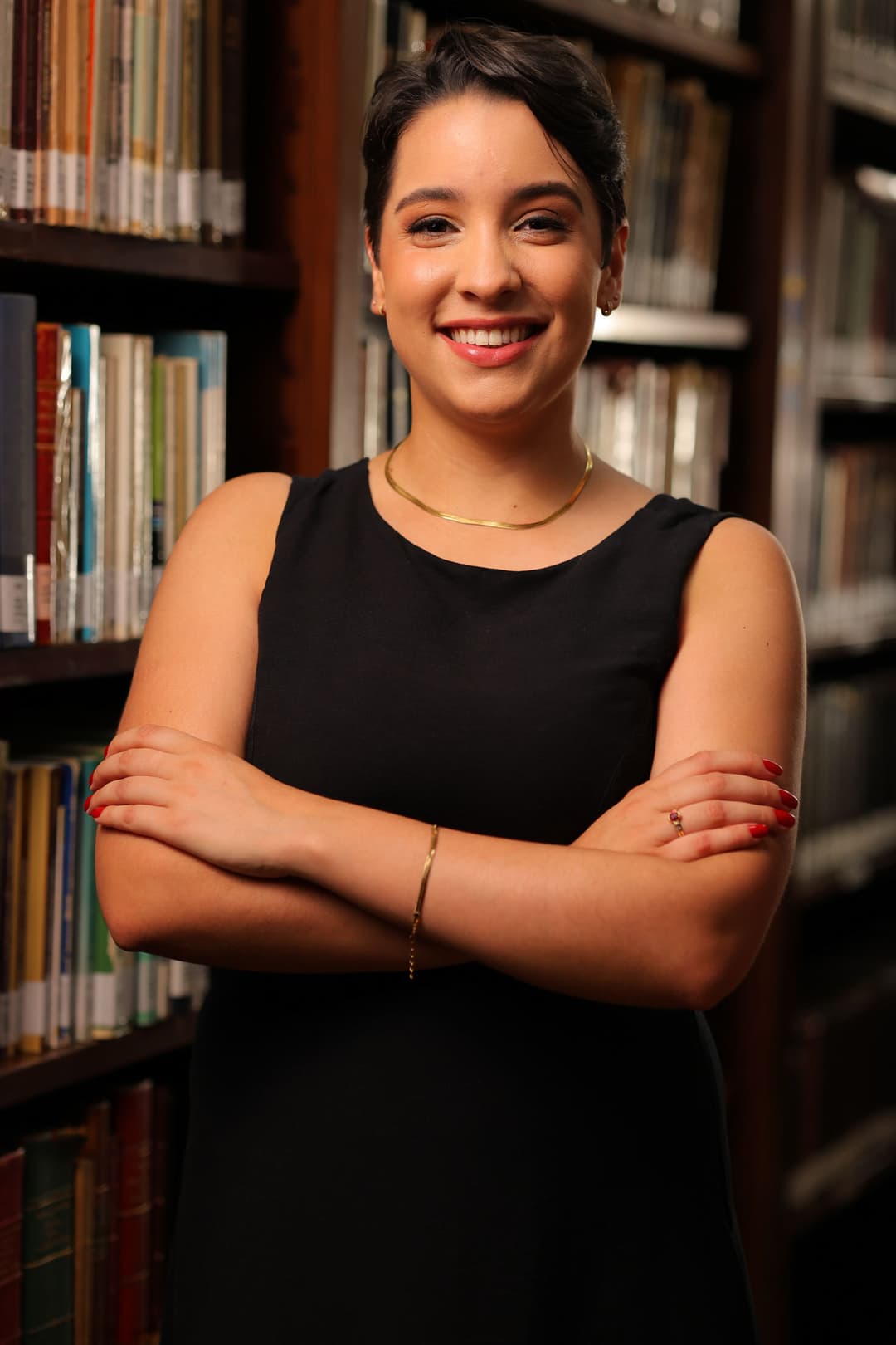 Advogada Raphaela Ferreira